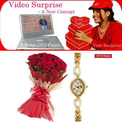 "Video Surprise - codeVH09 - Click here to View more details about this Product